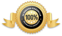 100% povrat novca